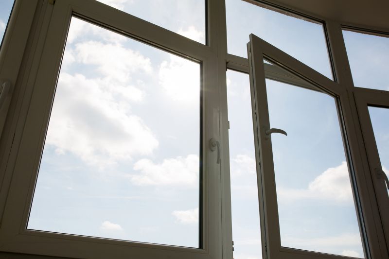 Modern Casement Window Installation